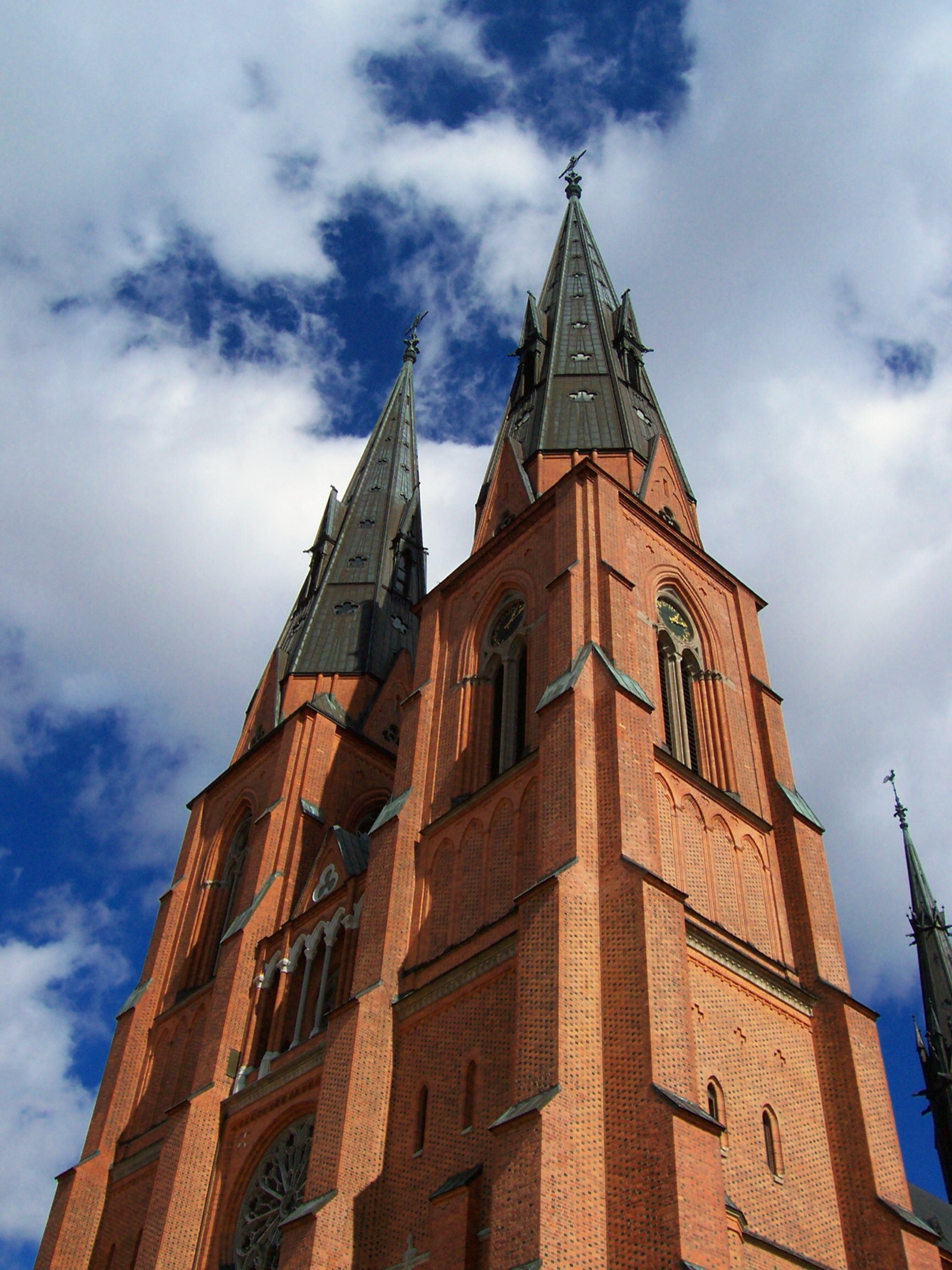 Uppsala domkyrka